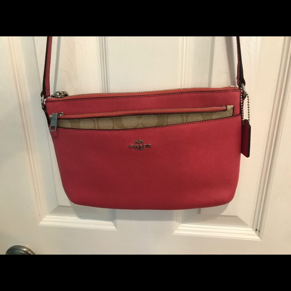 Coach Crossbody